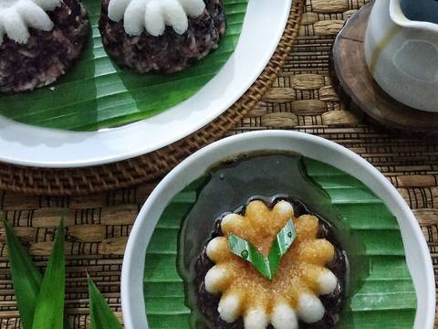 Jaje injin bali langkah memasak 6 foto