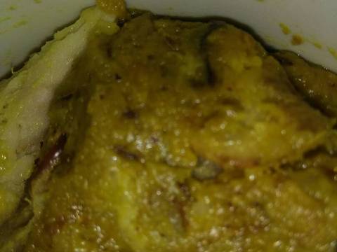 Gepuk kelapa