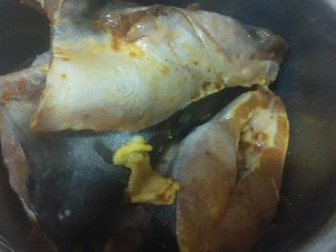 Nasi Lalapan Jengkol balado + lauk recipe step 3 photo