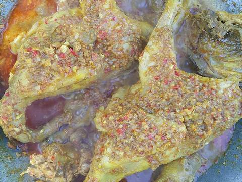  Resep  Ayam  Betutu juara   harus recook oleh Xander s 