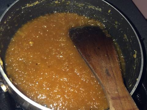 Colenak cau mix peyeum ala fe' recipe step 4 photo