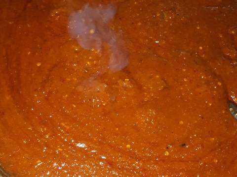 Gado-gado bumbu blender recipe step 5 photo
