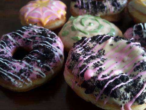  Resep  Resep Donat J Co Rumahan  by PKK oleh Puguh 