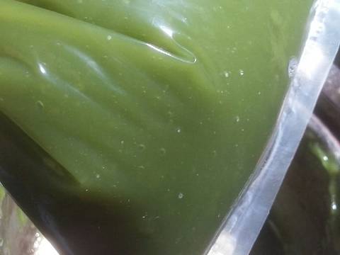 Cendol Pandan Homemade recipe step 3 photo