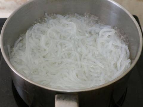 Mie Shirataki Cabe Ijo DEBM