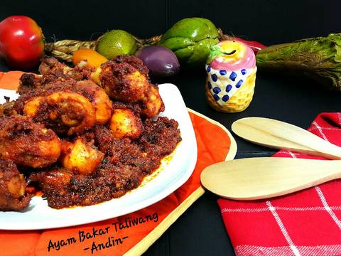 Resep Ayam Bakar Taliwang oleh Andin's Kitchen - Cookpad