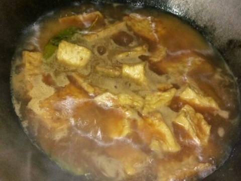 Semur tahu tempe simpel#BikinRamadanBerkesan