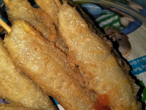 Sempol Ikan Patin recipe step 8 photo