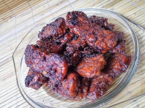 Tempe Bakar Teflon recipe step 10 photo