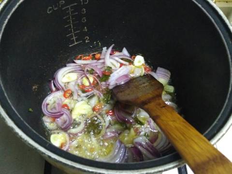 8. Tumis 'Tempe' Grundul #BikinRamadanBerkesan