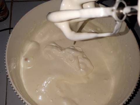 Basic Sponge Cake recipe step 2 photo