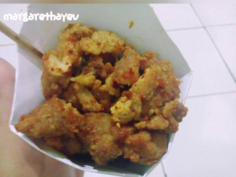  Resep  Crispy  chicken taiwan  a k a shilin oleh Margaretha 