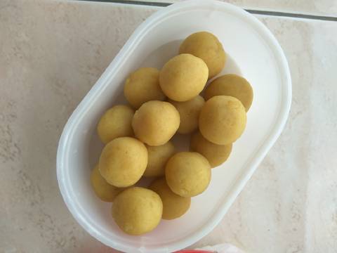 Onde onde kacang hijau