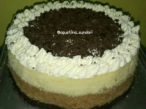 12. Tiramisu Kukus
