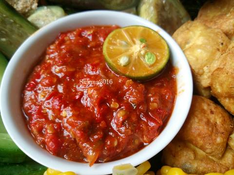  Resep Nasi Bakar Udang  Kemangi Komplit oleh Sukmawati rs 