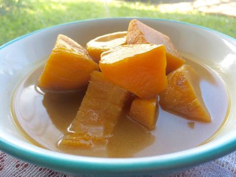 Kolak Pumkins & Ubi Cilembu recipe step 4 photo