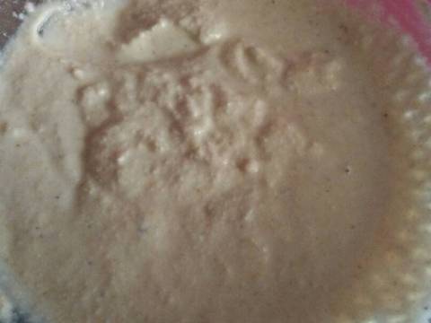 Tempe garit bungkus tiwul recipe step 5 photo