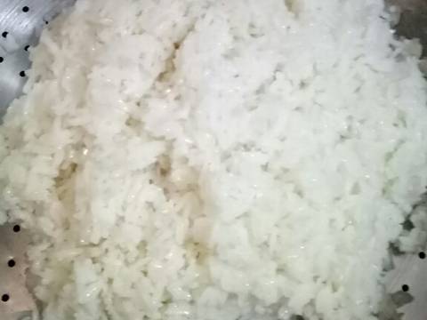 Wajik Kelapa recipe step 1 photo