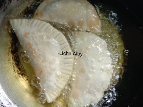 Cireng Isi Mayonais dan Bolognese recipe step 8 photo