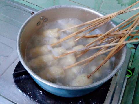Sempol Ayam Udang recipe step 2 photo