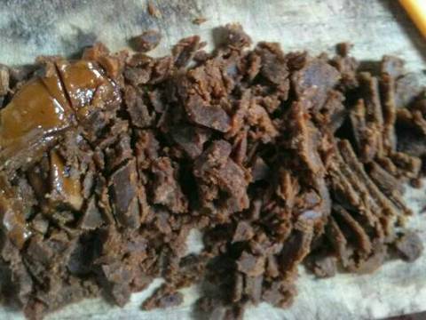 Lemet ketan legit recipe step 3 photo