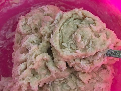 Untuk-untuk inti /roti goreng khas Banjar, isi unti recipe step 2 photo