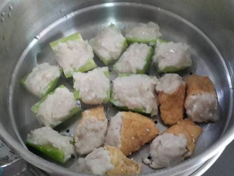 Bakso Ikan (Yong Tofu)