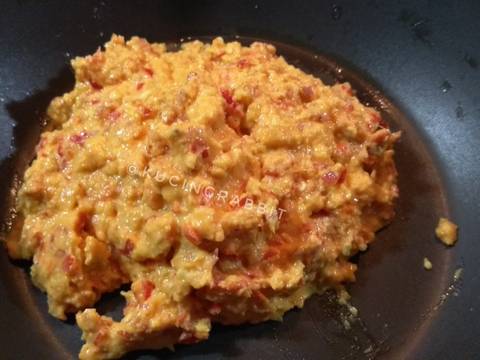 Jamur Krecek recipe step 1 photo