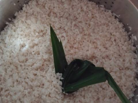 Wajik rasa jahe recipe step 2 photo