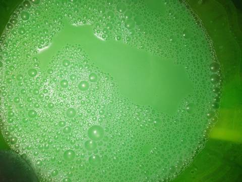 Kue Talam Pasta Pandan recipe step 2 photo
