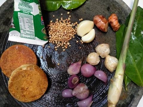 Gudeg sukakudong recipe step 3 photo