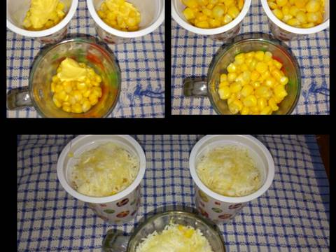 JaSuKe π Jagung Susu Keju π½