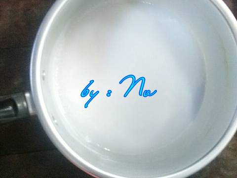 8. Bubur Sumsum Deva #BikinRamadhanBerkesan