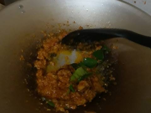 Gulai ikan kakap putih recipe step 2 photo