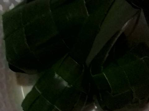Ketupat kuah ikan gabus #selasa bisa recipe step 3 photo