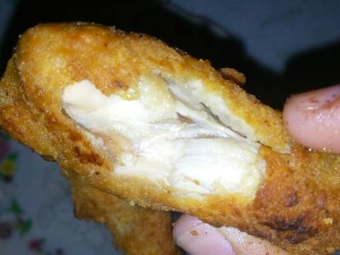 4. Sayap ayam goreng tepung simple
