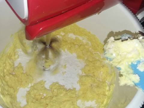 (30)Kue semprit vanila #seninsemangat recipe step 1 photo