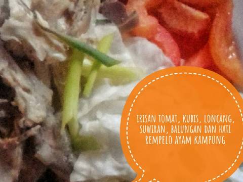Bakmi Jawa Khas Gunung Kidul Komplit recipe step 2 photo