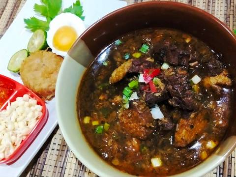  Resep Rawon Nguling 