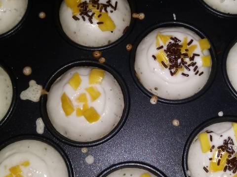 Serabi Tanpa Kinca recipe step 4 photo