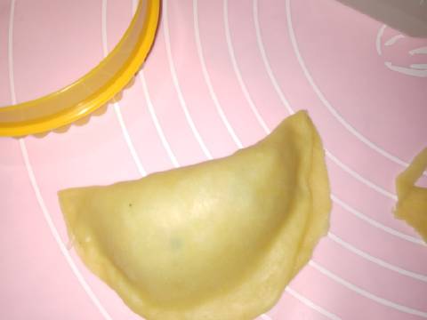 Pastel Isi Sayuran