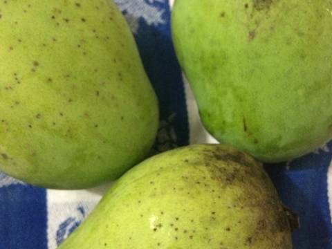 Asinan Mangga Serut recipe step 1 photo
