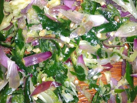 Teri Sibolga recipe step 1 photo