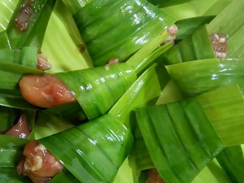 Ayam Goreng Pandan recipe step 8 photo