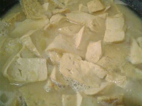 Terik Tempe Tahu / Bacem Kuning recipe step 5 photo