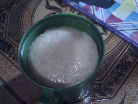 Donat lembut dan enak