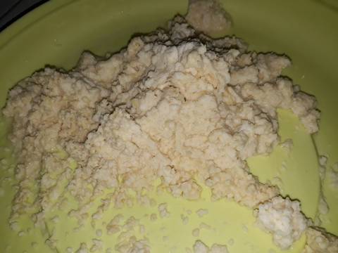 Misro Isi coklat + Gula merah recipe step 1 photo