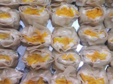 Dimsum ayam udang recipe step 7 photo