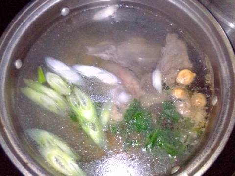 Sup ayam kampung #BikinRamadhanBerkesan