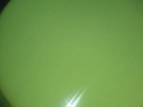 Serabi kuah cetakan takoyaki recipe step 2 photo